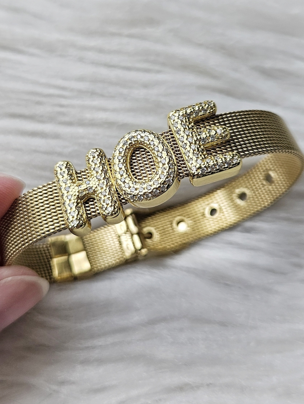 H** Bracelet 😅